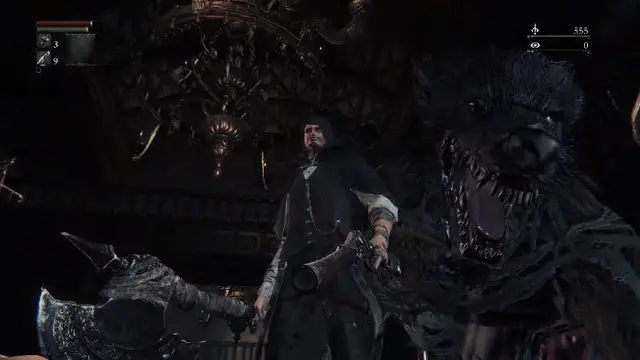 Nathan Plays Bloodborne