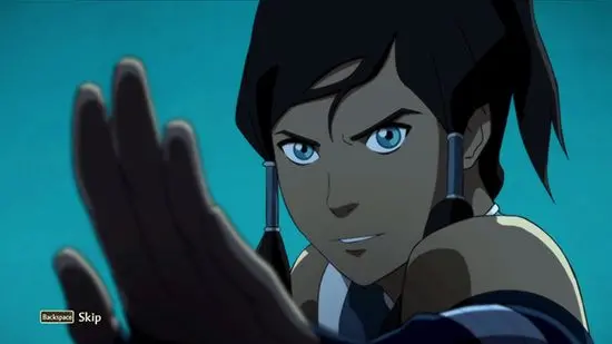 The Legend of Korra