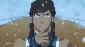 The Legend of Korra