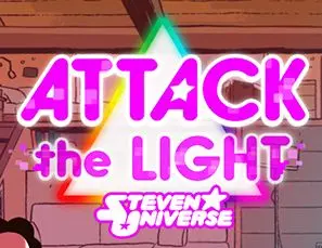 Attack the Light: Stephen Universe RPG