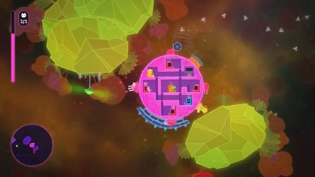 Gamerscape Plays: Lovers in a Dangerous Spacetime