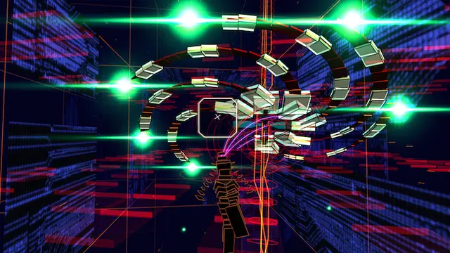 Gamerscape Plays: Rez Infinite