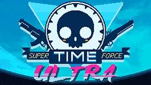 Super Time Force Ultra