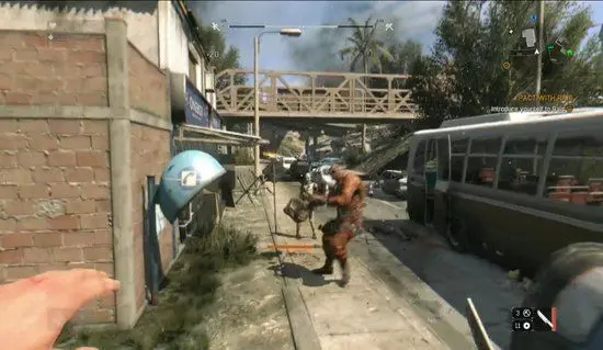 Dying Light: The Following - Enhanced Edition