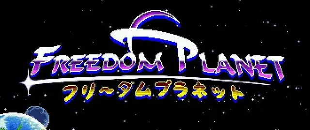 Freedom Planet