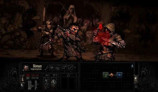 Darkest Dungeon