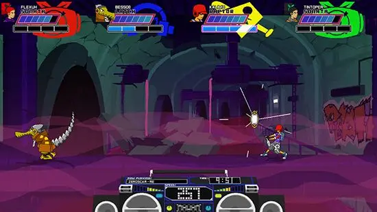 Lethal League